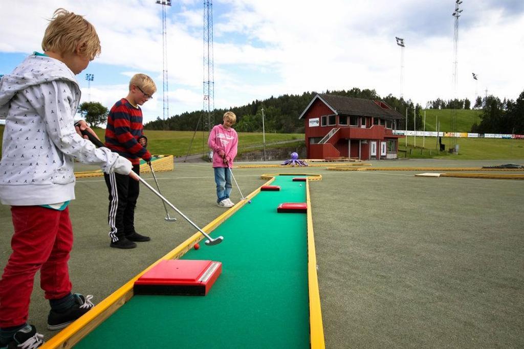 Fritidsparken